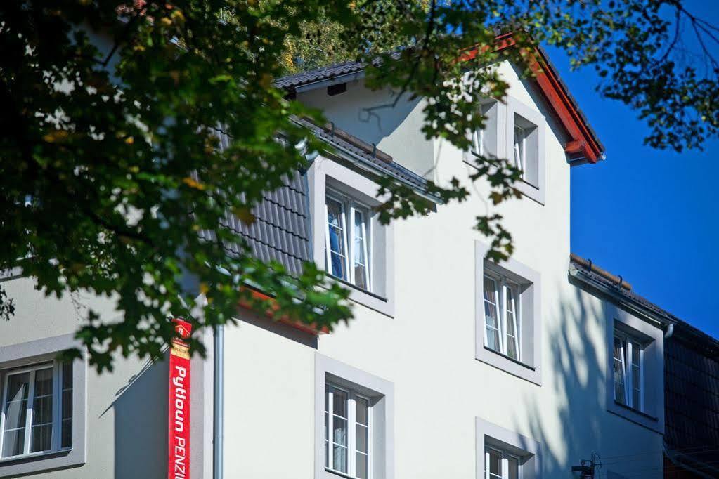 Pytloun Penzion Zeleny Haj Liberec Exterior photo